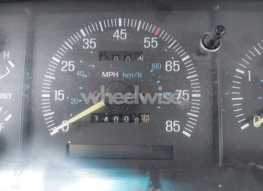 Photo 15 of 1991 Ford F350 N/A (VIN 2FTJW35M7MCA08787)