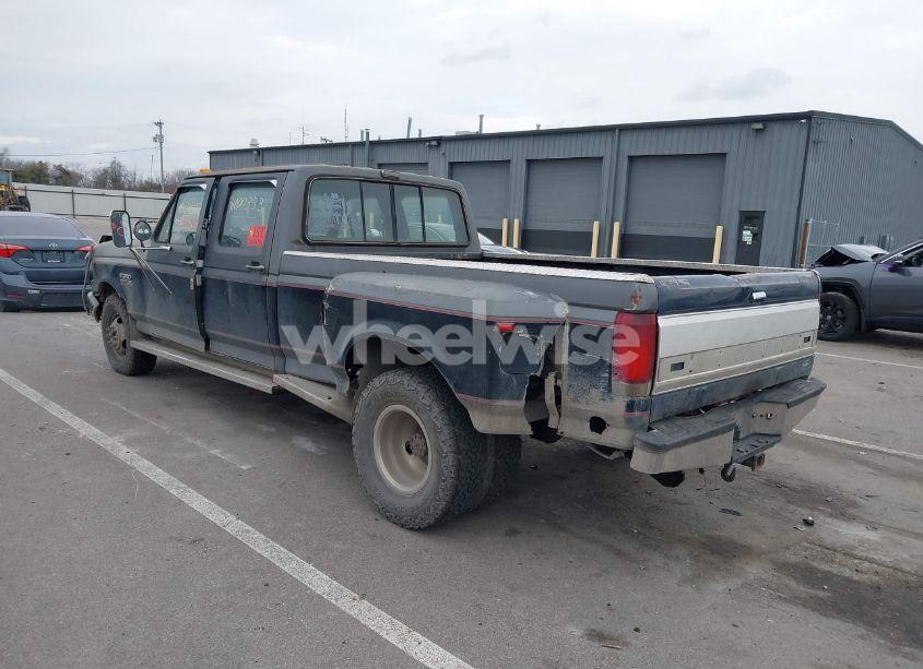 Photo 3 of 1991 Ford F350 N/A (VIN 2FTJW35M7MCA08787)