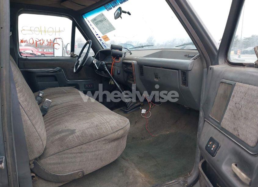 Photo 5 of 1991 Ford F350 N/A (VIN 2FTJW35M7MCA08787)