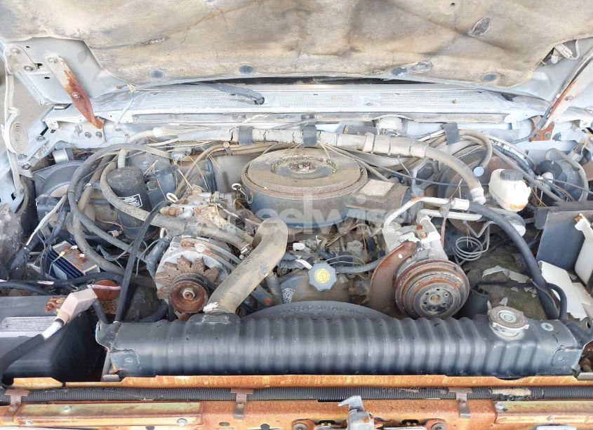 Photo 10 of 1989 Ford F350 N/A (VIN 2FTJW35M9KCA56949)