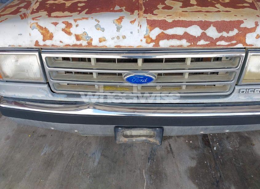 Photo 12 of 1989 Ford F350 N/A (VIN 2FTJW35M9KCA56949)