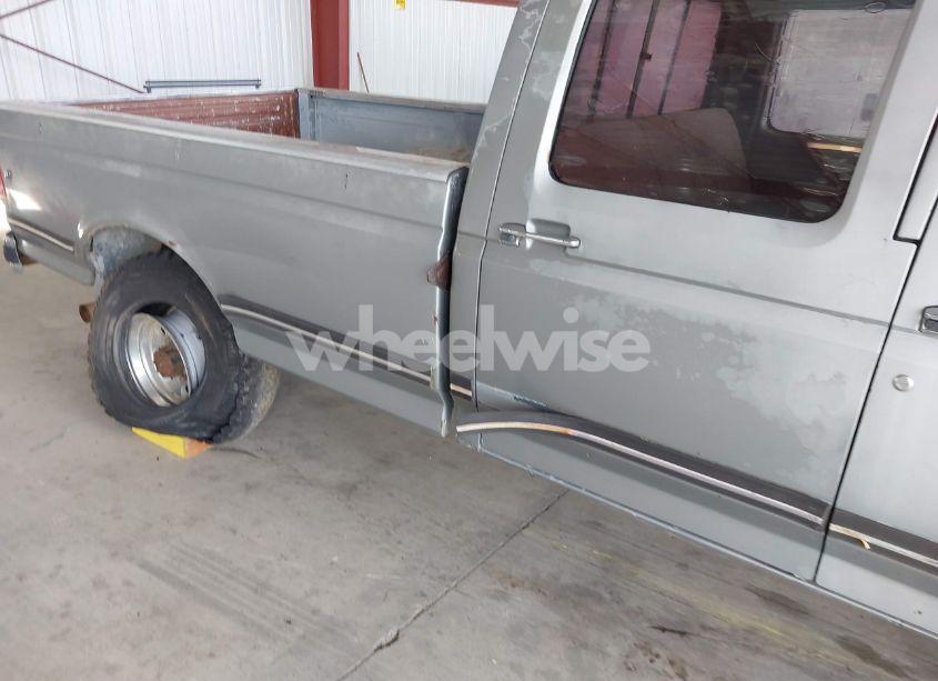 Photo 14 of 1989 Ford F350 N/A (VIN 2FTJW35M9KCA56949)