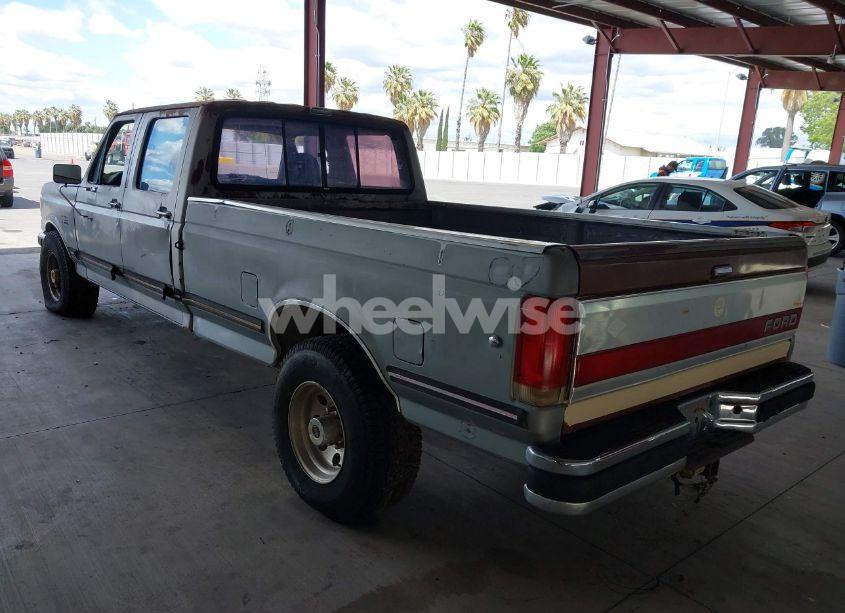 Photo 3 of 1989 Ford F350 N/A (VIN 2FTJW35M9KCA56949)