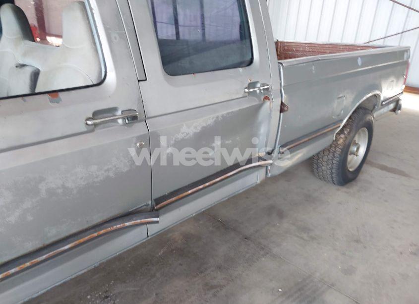 Photo 6 of 1989 Ford F350 N/A (VIN 2FTJW35M9KCA56949)