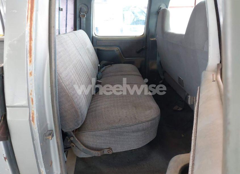 Photo 8 of 1989 Ford F350 N/A (VIN 2FTJW35M9KCA56949)