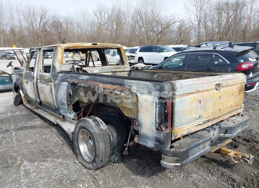 Photo 3 of 1988 Ford F350 (VIN 2FTJW35MXJCB57884)