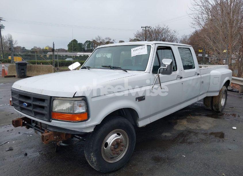 Photo 2 of 1993 Ford F350 N/A (VIN 2FTJW35MXPCA14006)