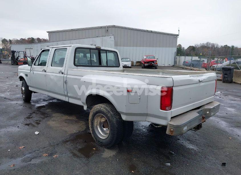 Photo 3 of 1993 Ford F350 N/A (VIN 2FTJW35MXPCA14006)