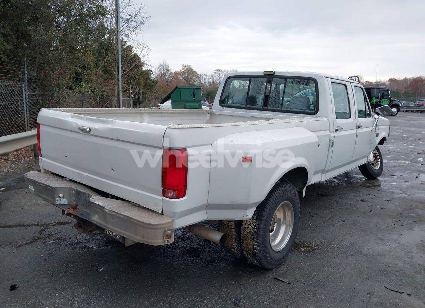 Photo 4 of 1993 Ford F350 N/A (VIN 2FTJW35MXPCA14006)