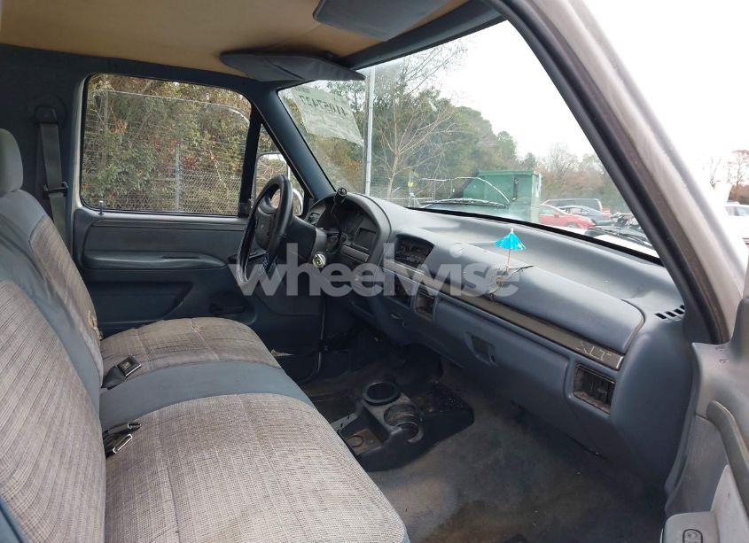 Photo 5 of 1993 Ford F350 N/A (VIN 2FTJW35MXPCA14006)