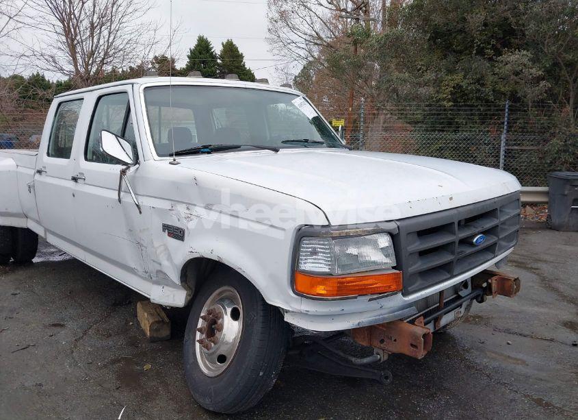 Photo 6 of 1993 Ford F350 N/A (VIN 2FTJW35MXPCA14006)