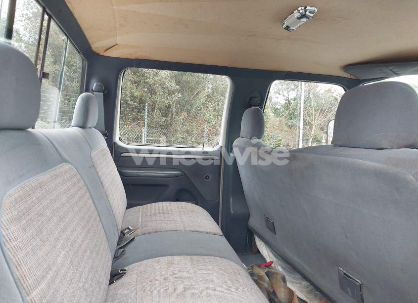 Photo 8 of 1993 Ford F350 N/A (VIN 2FTJW35MXPCA14006)