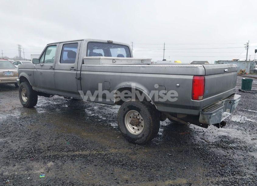 Photo 3 of 1993 Ford F350 N/A (VIN 2FTJW36M8PCA82125)