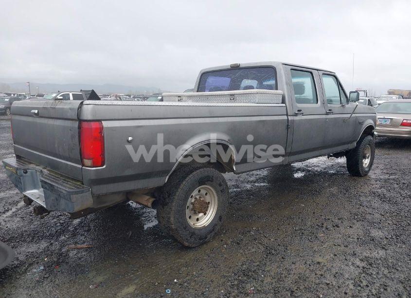 Photo 4 of 1993 Ford F350 N/A (VIN 2FTJW36M8PCA82125)