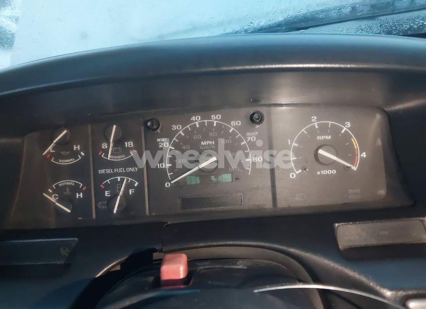 Photo 7 of 1993 Ford F350 N/A (VIN 2FTJW36M8PCA82125)