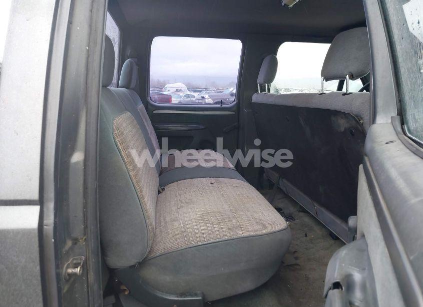 Photo 8 of 1993 Ford F350 N/A (VIN 2FTJW36M8PCA82125)