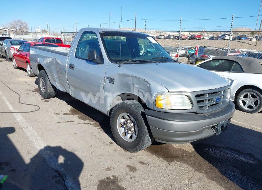 2003 Ford F-150 XL/XLT (VIN 2FTPF17L33CA90518) main photo