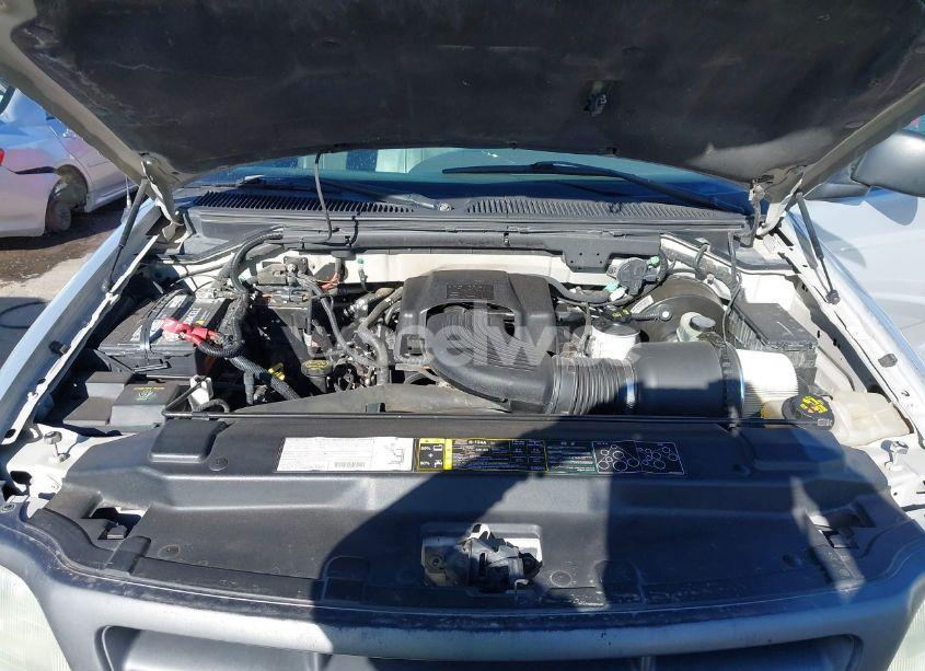 Photo 10 of 2003 Ford F-150 XL/XLT (VIN 2FTPF17L33CA90518)