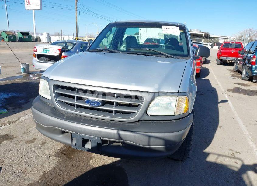 Photo 12 of 2003 Ford F-150 XL/XLT (VIN 2FTPF17L33CA90518)
