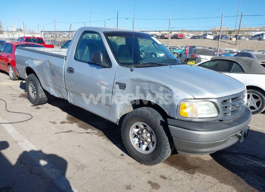 Photo 13 of 2003 Ford F-150 XL/XLT (VIN 2FTPF17L33CA90518)