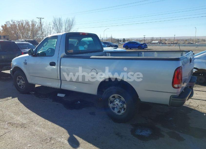 Photo 14 of 2003 Ford F-150 XL/XLT (VIN 2FTPF17L33CA90518)