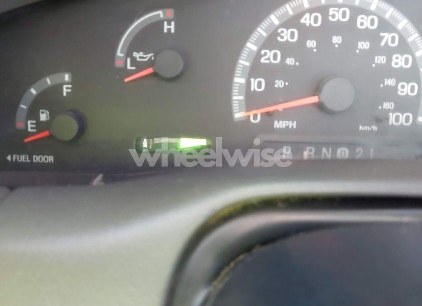 Photo 15 of 2003 Ford F-150 XL/XLT (VIN 2FTPF17L33CA90518)