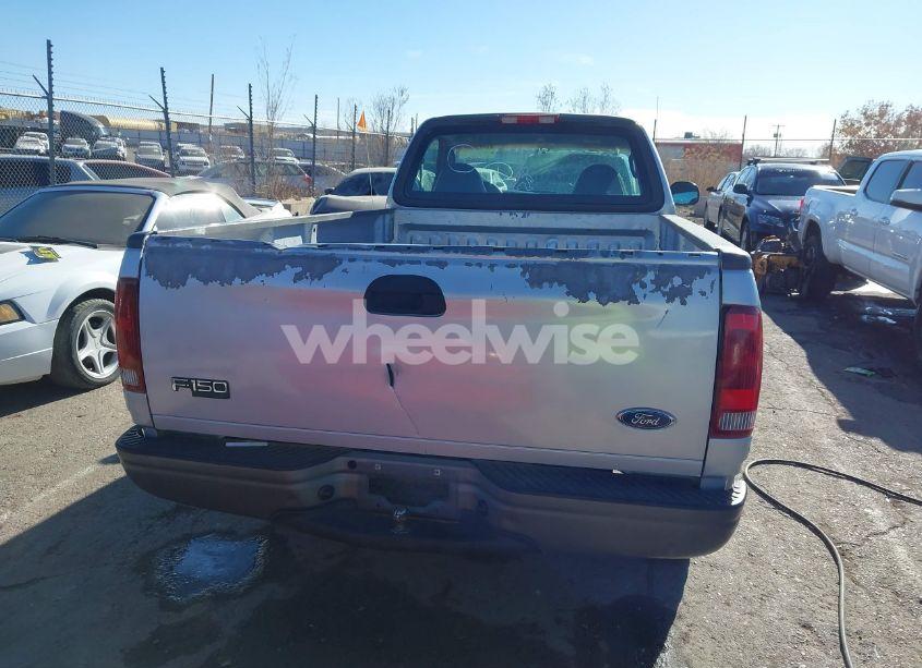 Photo 16 of 2003 Ford F-150 XL/XLT (VIN 2FTPF17L33CA90518)