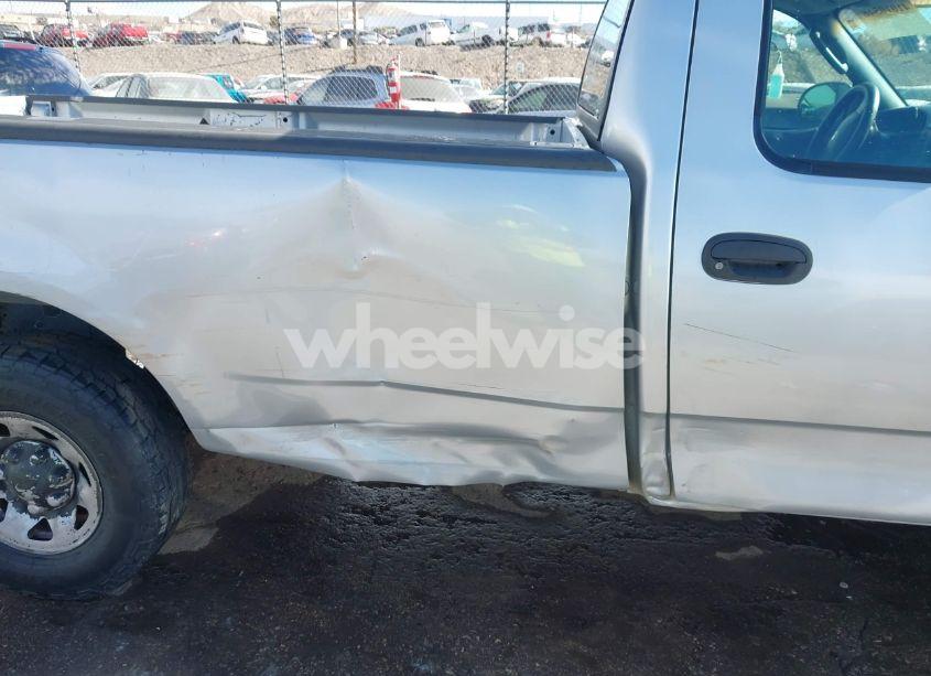 Photo 17 of 2003 Ford F-150 XL/XLT (VIN 2FTPF17L33CA90518)