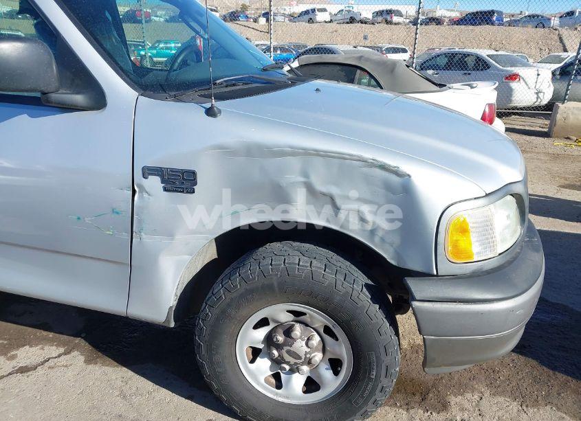 Photo 6 of 2003 Ford F-150 XL/XLT (VIN 2FTPF17L33CA90518)