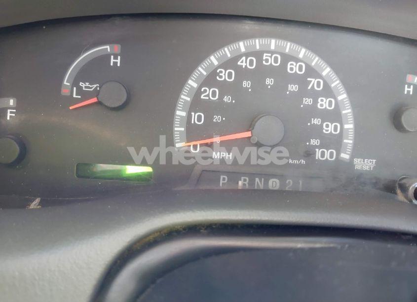 Photo 7 of 2003 Ford F-150 XL/XLT (VIN 2FTPF17L33CA90518)