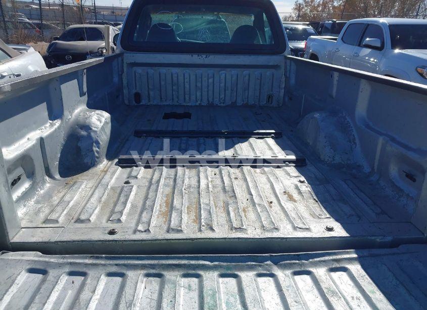 Photo 8 of 2003 Ford F-150 XL/XLT (VIN 2FTPF17L33CA90518)