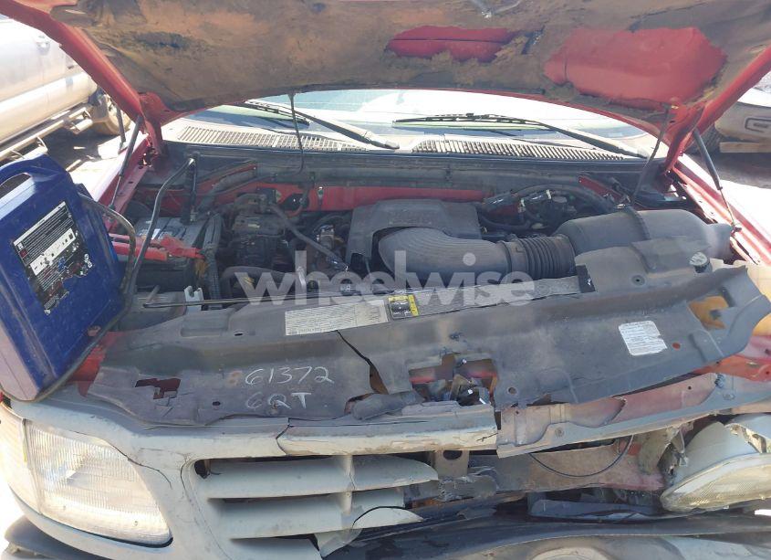 Photo 10 of 2003 Ford F-150 XL/XLT (VIN 2FTPF17Z73CA71068)