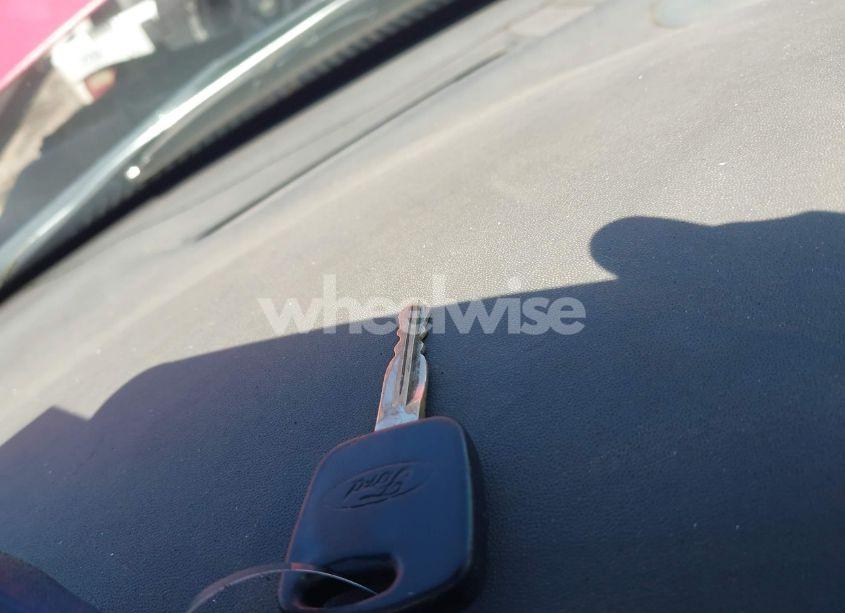 Photo 11 of 2003 Ford F-150 XL/XLT (VIN 2FTPF17Z73CA71068)