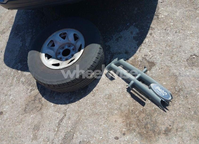 Photo 12 of 2003 Ford F-150 XL/XLT (VIN 2FTPF17Z73CA71068)