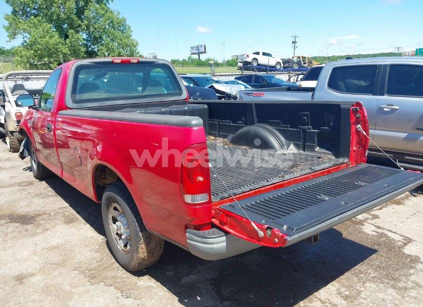 Photo 3 of 2003 Ford F-150 XL/XLT (VIN 2FTPF17Z73CA71068)