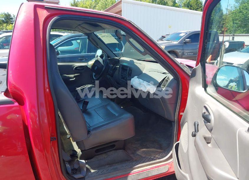 Photo 5 of 2003 Ford F-150 XL/XLT (VIN 2FTPF17Z73CA71068)