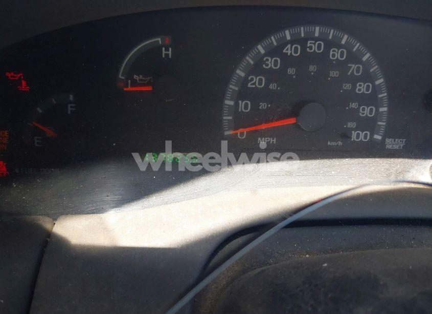 Photo 7 of 2003 Ford F-150 XL/XLT (VIN 2FTPF17Z73CA71068)