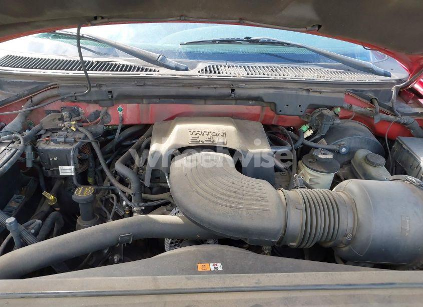 Photo 10 of 2003 Ford F-150 (VIN 2FTPF18LD3CA75022)