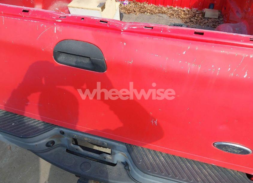 Photo 6 of 2003 Ford F-150 (VIN 2FTPF18LD3CA75022)