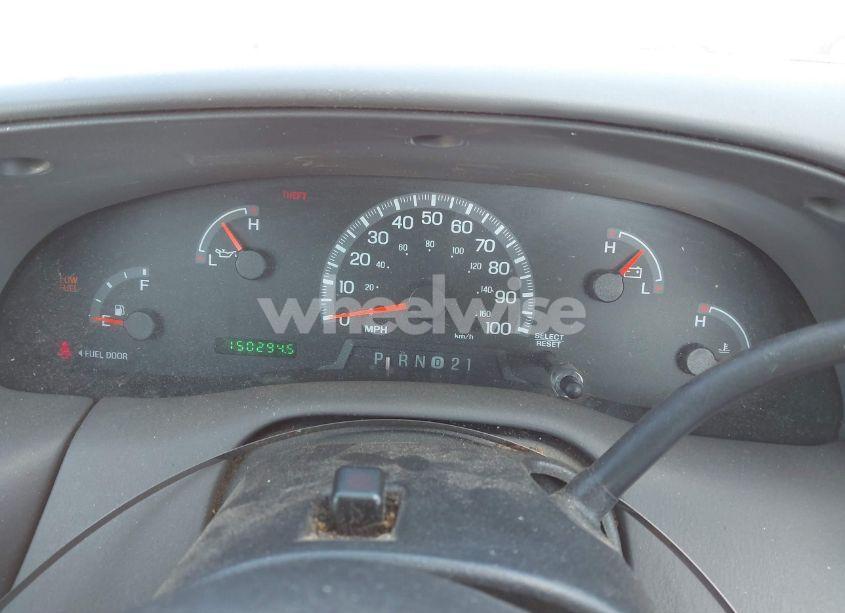 Photo 7 of 2003 Ford F-150 (VIN 2FTPF18LD3CA75022)