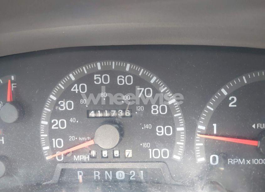 Photo 15 of 2000 Ford F-150 LARIAT/WORK SERIES/XL/XLT (VIN 2FTPX17L7YCA51774)