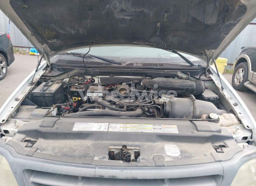 Photo 10 of 2000 Ford F-150 LARIAT/WORK SERIES/XL/XLT (VIN 2FTPX17Z9YCA99510)