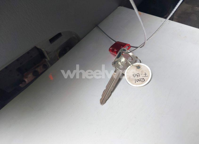 Photo 11 of 2000 Ford F-150 LARIAT/WORK SERIES/XL/XLT (VIN 2FTPX17Z9YCA99510)