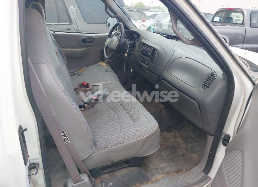 Photo 5 of 2000 Ford F-150 LARIAT/WORK SERIES/XL/XLT (VIN 2FTPX17Z9YCA99510)