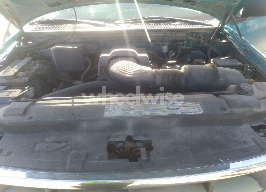 Photo 10 of 1998 Ford F-250 STANDARD/XLT/LARIAT/XL (VIN 2FTPX2864WCA38542)