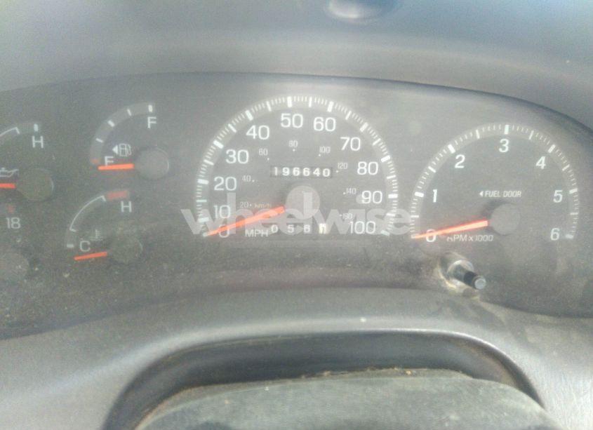 Photo 7 of 1998 Ford F-250 STANDARD/XLT/LARIAT/XL (VIN 2FTPX2864WCA38542)