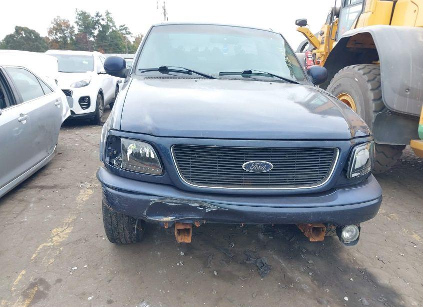 Photo 6 of 2003 Ford F-150 XL/XLT (VIN 2FTRF072X3CA72091)