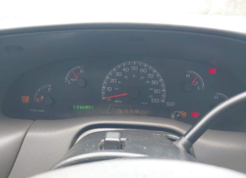 Photo 7 of 2003 Ford F-150 XL/XLT (VIN 2FTRF072X3CA72091)