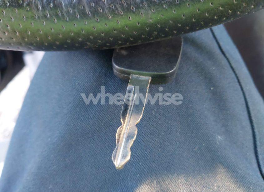 Photo 11 of 2004 Ford F-150 HERITAGE LIGHTNING (VIN 2FTRF07334CA19761)