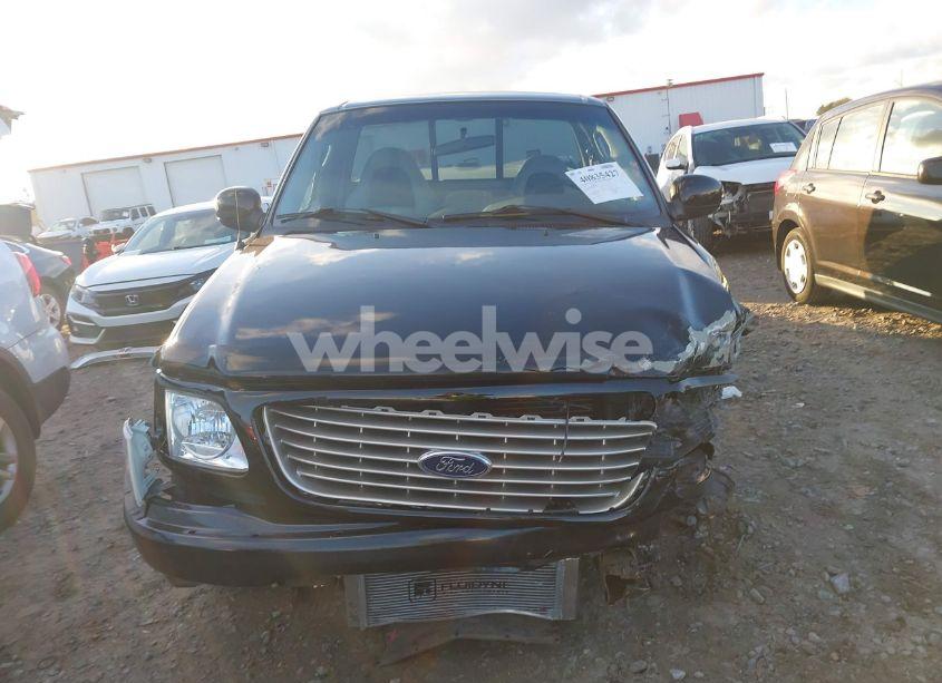 Photo 13 of 2004 Ford F-150 HERITAGE LIGHTNING (VIN 2FTRF07334CA19761)